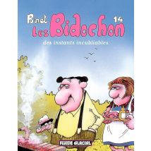 Les Bidochon Tome 14 : Des Instants Inoubliables