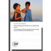 Parrainage D'Enfants Au Burkina Faso