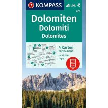 Dolomites