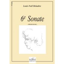 Sonate N° 6 Pour Piano