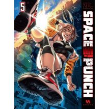 Space Punch Tome 5