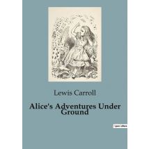 Alice's Adventures Under Ground