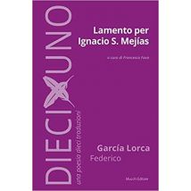 Lamento Pour Ignacio S. Mejías