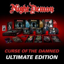 Curse Of The Damned - Ultimate Edition Box Set