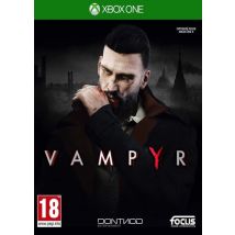 Vampyr - Focus