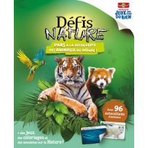 Défis Nature : Les Animaux Du Monde - Bioviva