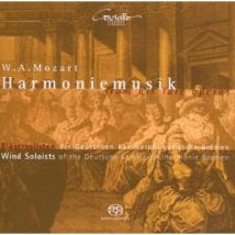 Harmoniemusik Nach Den Späten Opern