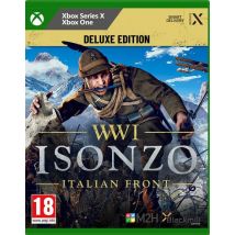 Wwi Isonzo : Italian Front - Deluxe Edition - Maximum Games