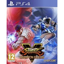 Street Fighter V - Champion Edition - Capcom