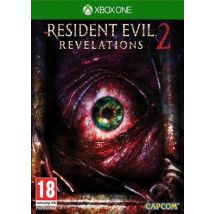 Resident Evil Revelations 2 - Capcom