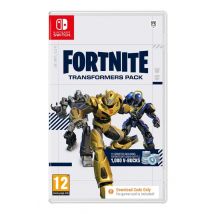 Fortnite - Transformers Pack - Nintendo Switch - UIE
