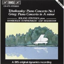 Tchaikovsky, Grieg - Piano