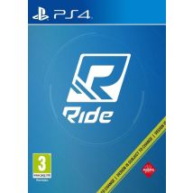 Ride - Milestone