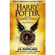 Harry Potter And The Cursed Child - Parts One And Two