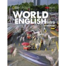 World English Intro With Online Workbook - 2nd Edition