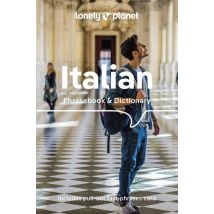Italian : Phrasebook & Dictionary (9e Édition)