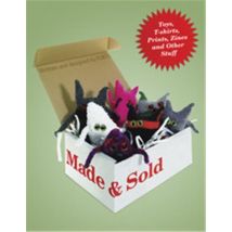 Made & Sold Toys, T-shirts, Prints, Zines And Other Stuff