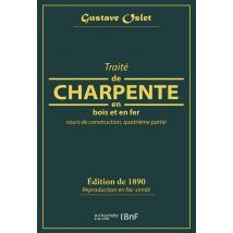 Traite De Charpente En Bois