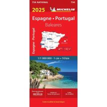 Espagne, Portugal (édition 2025)