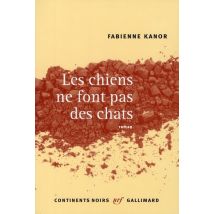 Les Chiens Ne Font Pas Des Chats