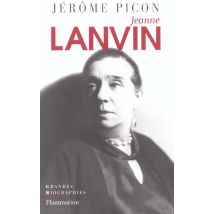 Jeanne Lanvin - Illustrations, Noir Et Blanc