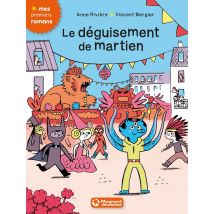 Le Déguisement De Martien