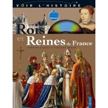 Rois Et Reines De France