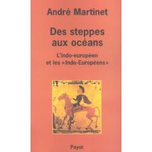 Des Steppes Aux Océans