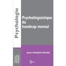 Psycholinguistiqsue Du Handicap Mental