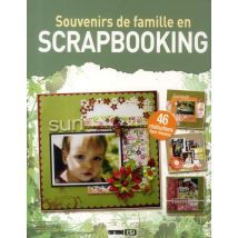 Souvenirs De Famille En Scrapbooking