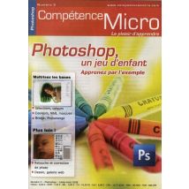 Competence Micro. Na 3, Photoshop, Un Jeu D'Enfant