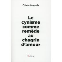 Le Cynisme Comme Remède Au Chagrin D'Amour