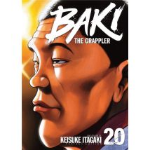 Baki The Grappler - Perfect Edition Tome 20
