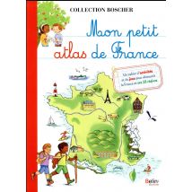 Mon Petit Atlas De France