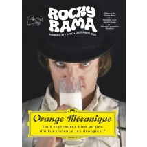 Rockyrama N.41 : Orange Mécanique