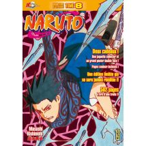 Naruto Tome 8