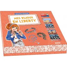 Ma Boîte À Bijoux - Les P'Tites Créatrices - Mes Bijoux En Liberty
