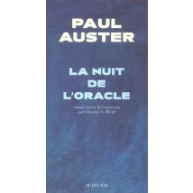 La Nuit De L'Oracle