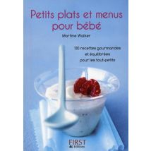 Petits Plats Et Menus Pour Bébé