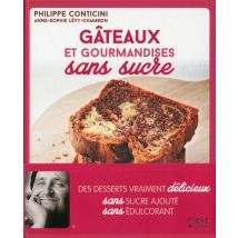 Gâteaux Et Gourmandises Sans Sucre