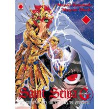 Saint Seiya - Episode G T.18