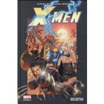 X-men - Golgotha