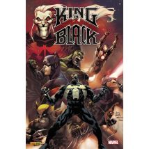 King In Black Tome 1