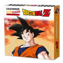 Dragon Ball Z : Calendrier Officiel (édition 2026)