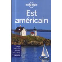 Est Americain - Lonely Planet
