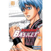 Kuroko's Basket T.26