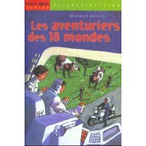 Les Aventuriers Des 18 Mondes