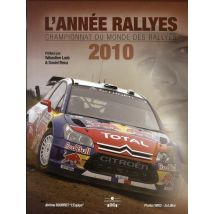 L'Année Rallyes (édition 2010)