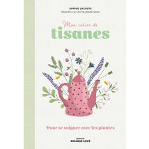Mon Cahier De Tisanes : Pour Se Soigner Avec Les Plantes