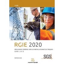 Rgie - Règlement Général Sur Les Installations Électriques 2020